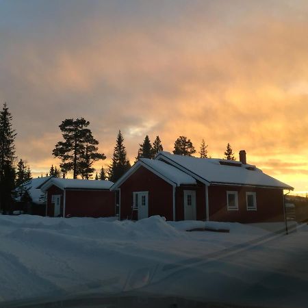 HostsaternFjaellhus 1别墅 外观 照片