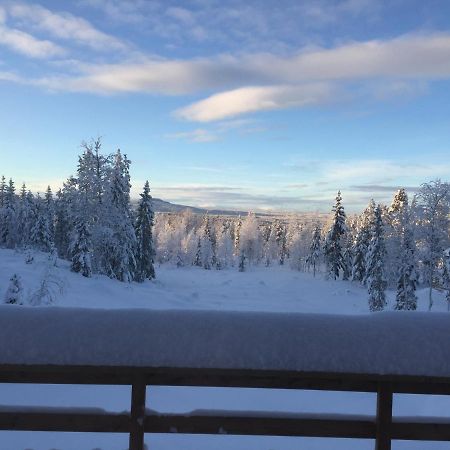 HostsaternFjaellhus 1别墅 外观 照片