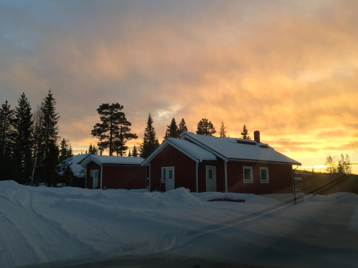 HostsaternFjaellhus 1别墅 外观 照片