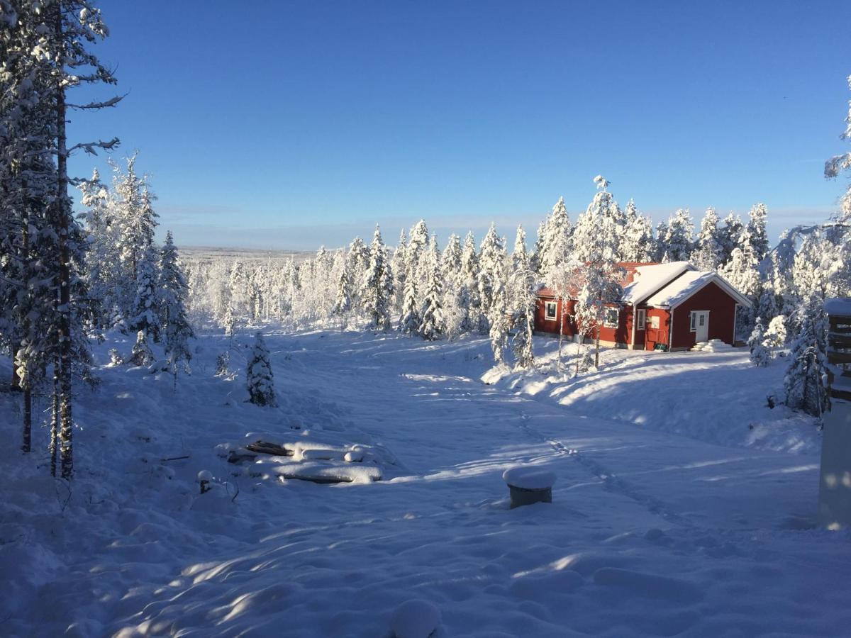 HostsaternFjaellhus 1别墅 外观 照片