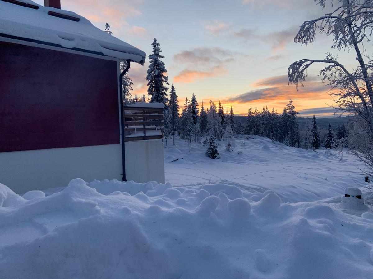HostsaternFjaellhus 1别墅 外观 照片