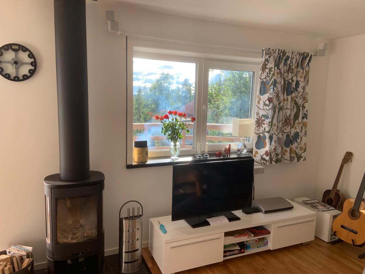 HostsaternFjaellhus 1别墅 外观 照片