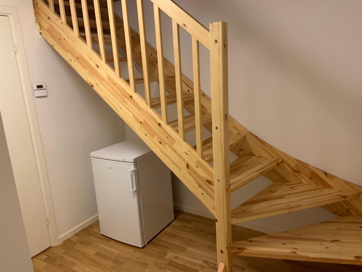 HostsaternFjaellhus 1别墅 外观 照片