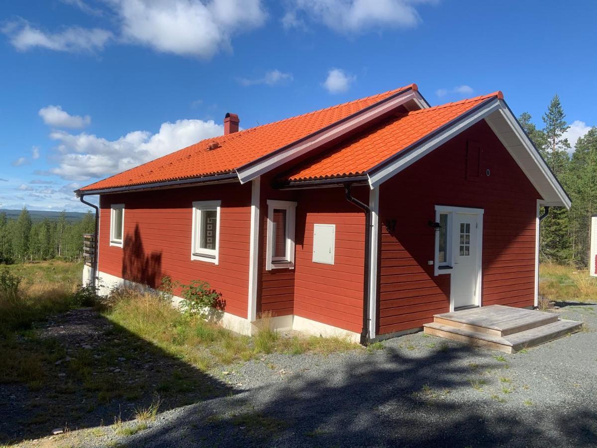 HostsaternFjaellhus 1别墅 外观 照片